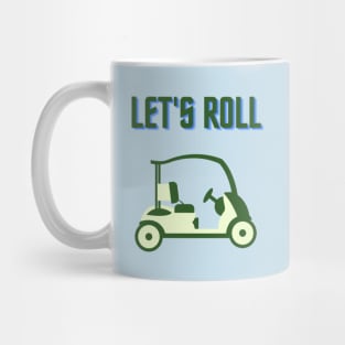 Fun Golf Apparel Mug